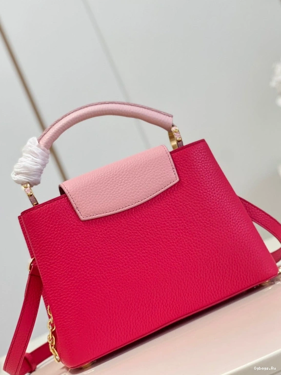 LOUIS VUITTON CAPUCINES BB 0118